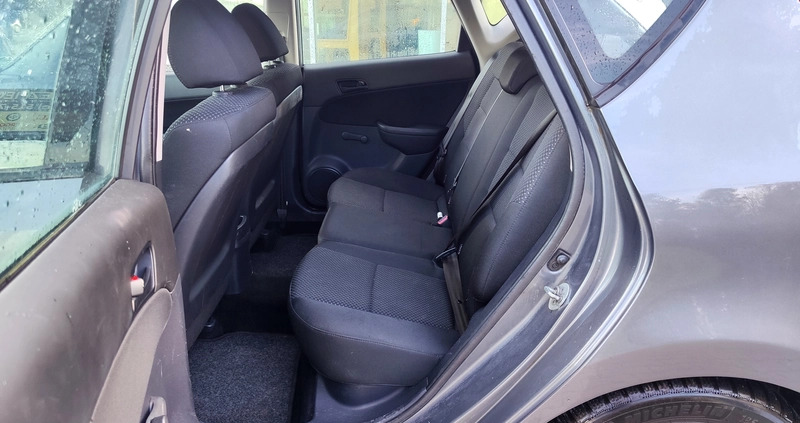 Hyundai I30 cena 19500 przebieg: 171000, rok produkcji 2011 z Olsztynek małe 154